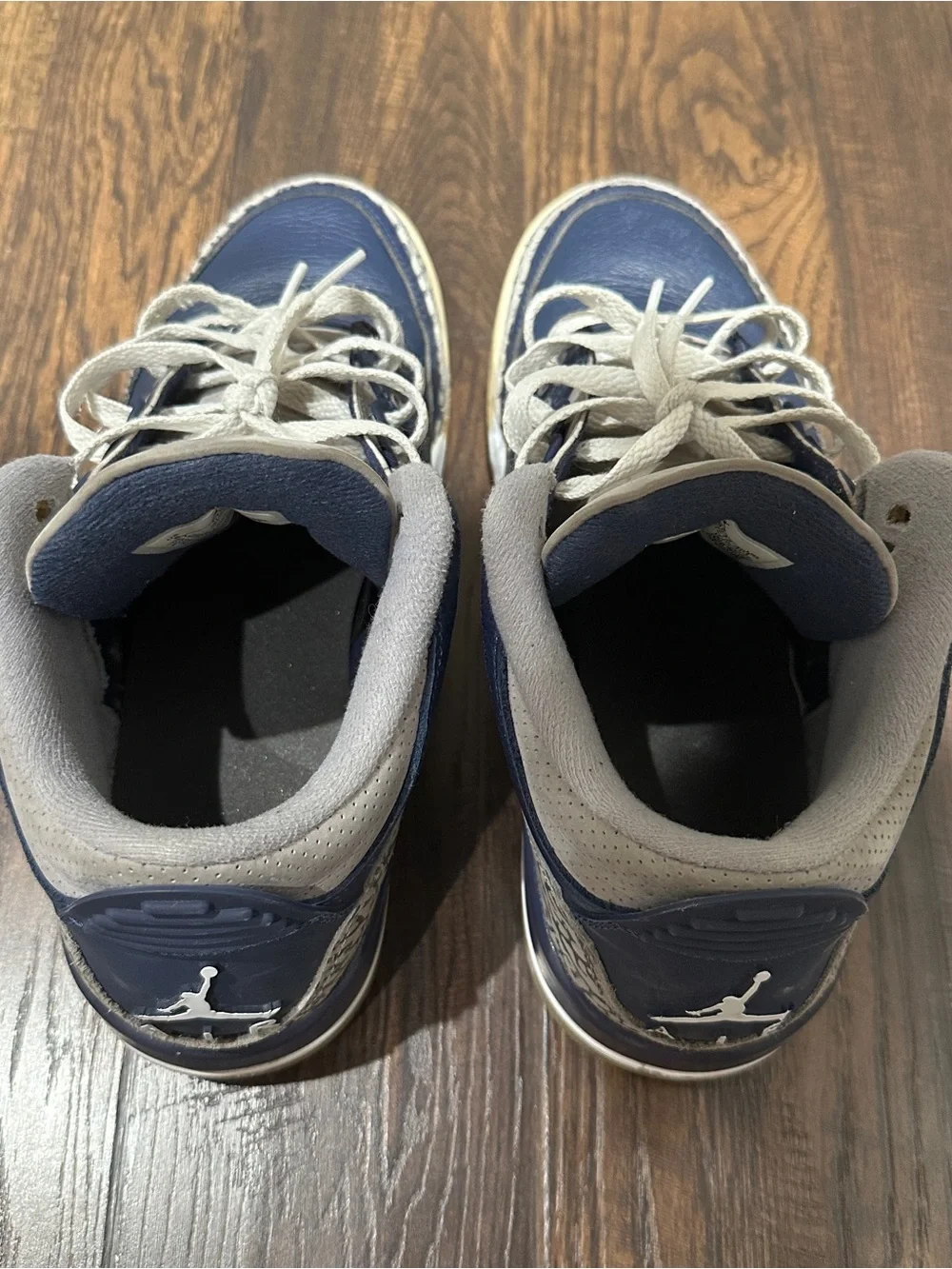 Nike Air Jordan 3 Retro 'Georgetown'